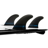 F4 Honeycomb Thruster Blk/Blue