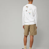 Sienna Workwear Shorts - Khaki