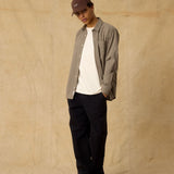 Clay Twill Pants - Black