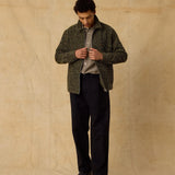 Clay Twill Pants - Black