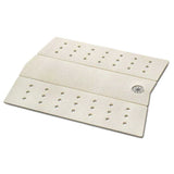 Traction Pad Front Deck II - Cream