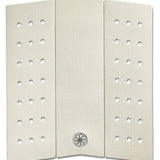 Traction Pad Front Deck II - Cream