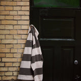 Match Rugby Sweatshirt - Wood Stripe
