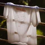 To Do T-shirt - White