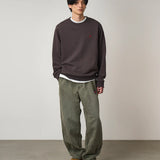 Canvas Work Pants - Dusk Aged
