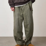Canvas Work Pants - Dusk Aged
