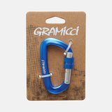 Carabiner - Blue
