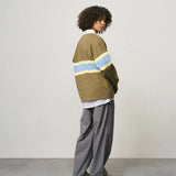 Langdon Rugby Shirt - Winter Olive