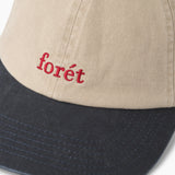 Hawk Washed Cap - Khaki/Navy