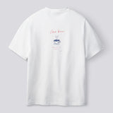 Haze T-Shirt - White