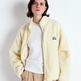 Hoktown Fleece - Ecru