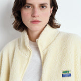 Hoktown Fleece - Ecru