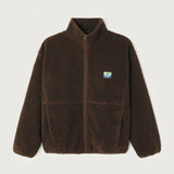 Hoktown Fleece - Marronnier Chine