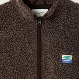 Hoktown Fleece - Marronnier Chine