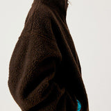 Hoktown Fleece - Marronnier Chine