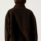 Hoktown Fleece - Marronnier Chine