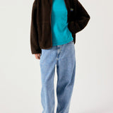 Hoktown Fleece - Marronnier Chine