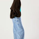 Hoktown Fleece - Marronnier Chine