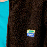 Hoktown Fleece - Marronnier Chine