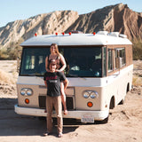 Hit the road