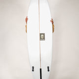 Surfbräda Huntsman 7´2 Fcs2 - Clear Finish