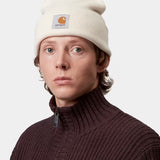 Short Watch Hat - Natural