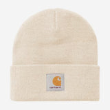 Short Watch Hat - Natural