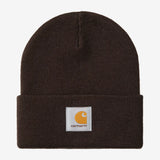 Short Watch Hat - Tobacco