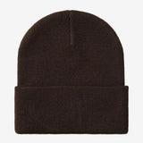 Short Watch Hat - Tobacco