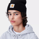 Short Watch Hat - Tobacco