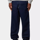 Simple Pant - Blue One Wash