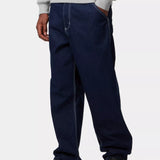 Simple Pant - Blue One Wash