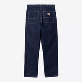 Simple Pant - Blue One Wash