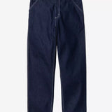 Simple Pant - Blue One Wash
