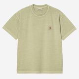 S/S Nelson T-Shirt - Gentle Green