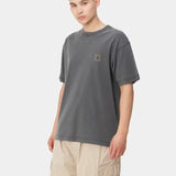 S/S Nelson T-Shirt - Black