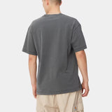 S/S Nelson T-Shirt - Black