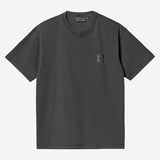 S/S Nelson T-Shirt - Black