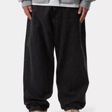 Landon Pant - Black Stone Washed