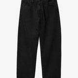 Landon Pant - Black Stone Washed
