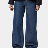 Jane Pant W´s - Blue Heavy Stone Wash