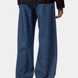 Jane Pant W´s - Blue Heavy Stone Wash