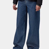 Jane Pant W´s - Blue Heavy Stone Wash