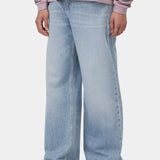 W' Jane Pant - Blue Heavy True Stone