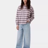 W' Jane Pant - Blue Heavy True Stone