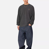 L/S Vista T-Shirt - Black