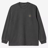 L/S Vista T-Shirt - Black