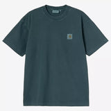 S/S Vista T-Shirt - Deep Lagoon