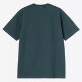 S/S Vista T-Shirt - Deep Lagoon