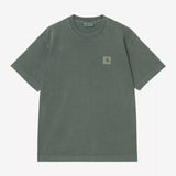 S/S Vista T-Shirt - Dark Scarab Garment Dyed